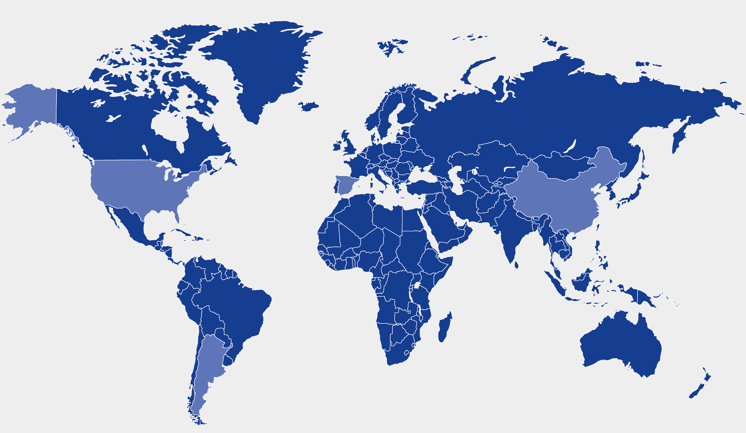 World map